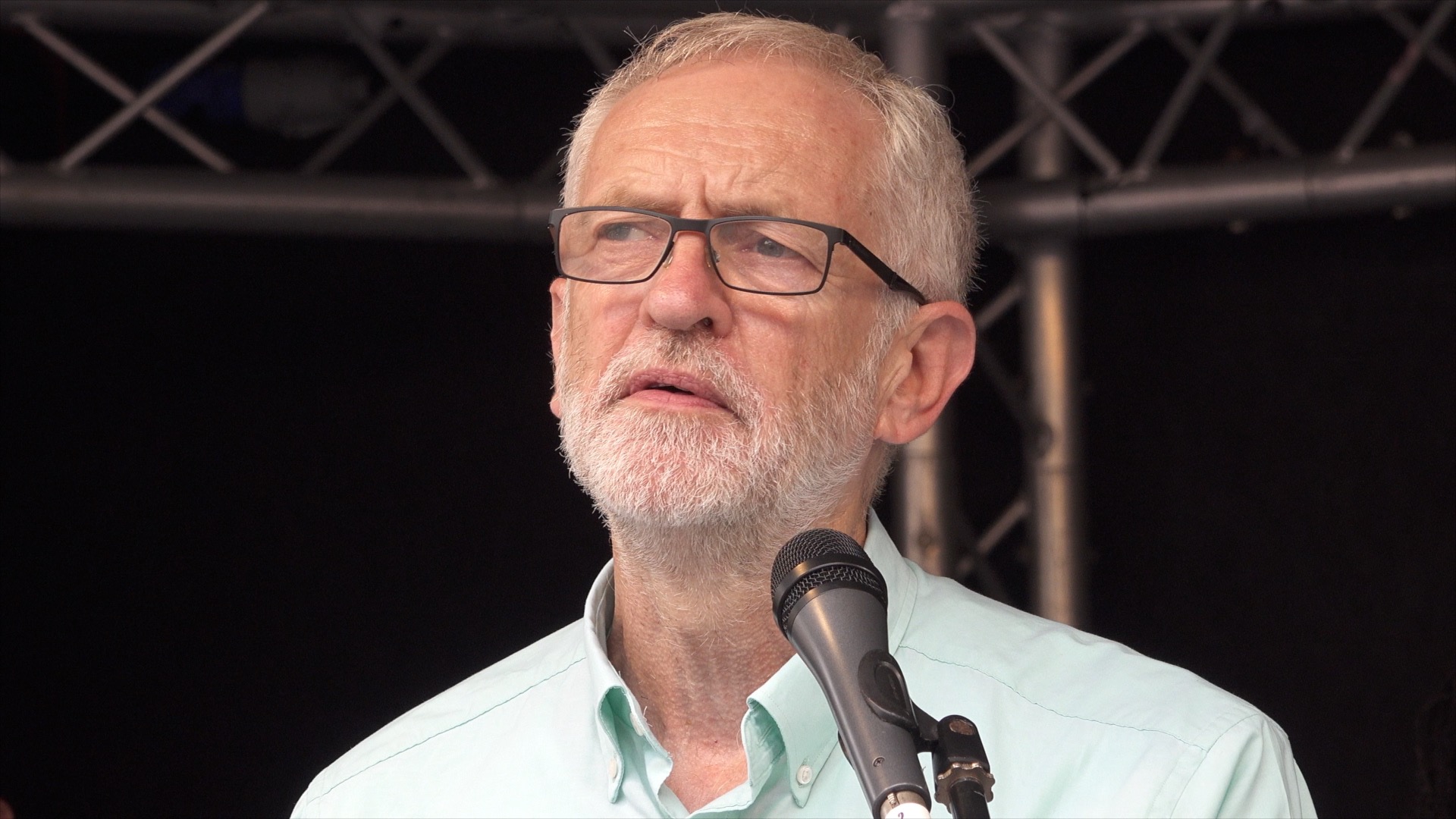 Corbyn Submits Gaza Tribunal Findings to ICC Alleging UK Complicity